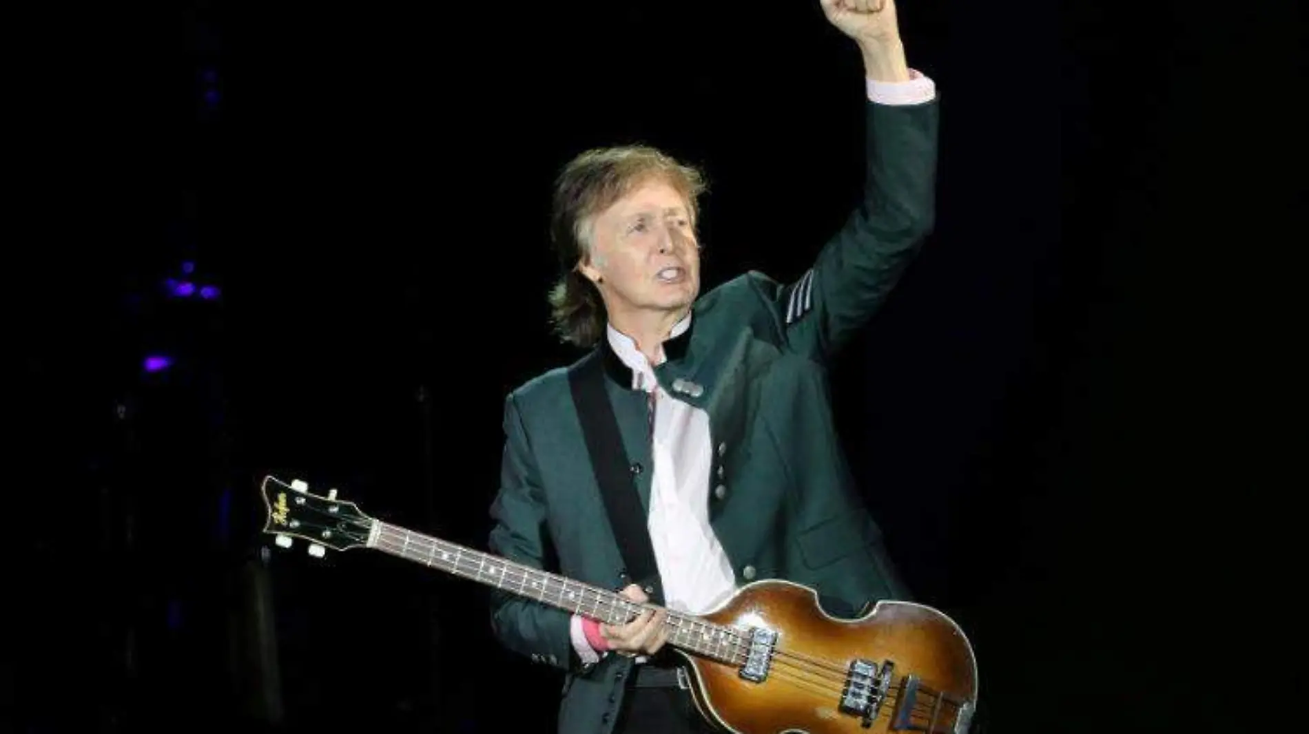 REUTERS Paul McCartney